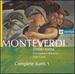 Monteverdi: Complete Duets 1 / Curtis, Il Complesso Barocco