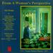 Women's Perspective: Art Songs