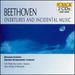 Beethoven: Overtures & Incidental Music