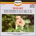 Mozart: Piano Concerto No. 19 in F Major, K. 459; Piano Concerto No. 20 in D Minor, K. 466