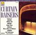 Curtain Raisers