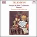 Telemann: Musique De Table, Volume 4