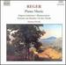 Piano Music