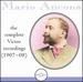 Mario Ancona: the Complete Victor Recordings (1907-08)