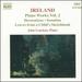 Ireland: Piano Works, Vol 2