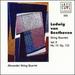 String Quartets Vol. 9, No. 15, Op. 132