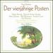 Schubert: Der vierj�hrige Posten