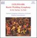 Goldmark: Rustic Wedding Symphony / in the Spring
