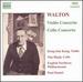Walton: Violin Concerto / Cello Concerto
