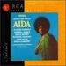 Rca Opera Treasury-Verdi: Aida / Leinsdorf, Price, Domingo, Milnes, Bumbry, Et Al