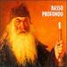 Basso Profondo From Old Russia