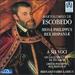 De Escobedo; Missa Philippus Re