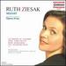 Ruth Ziesak-Mozart Opera Arias / Creed, Deutsches Symphonie Orcester Berlin