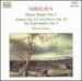 Piano Music 1