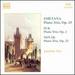 Smetana / Suk / Novak: Piano Trios