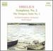 Sibelius: Symphony No. 2