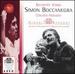 Simon Boccanegra-Complete Opera