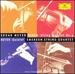 Edgar Meyer: Quintet; Ned Rorem: String Quartet No. 4