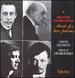 Russian Music for 2 Pianos