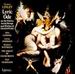 Linley: a Lyric Ode on the Fairies, Aerial Beings & Witches of Shakespeare (English Orpheus Vol. 14)