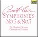 Beethoven: Symphonies Nos. 5 & 7