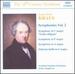 Kraus: Symphonies Vol. 2
