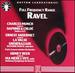 Ravel: Daphnis Et Chloe / Sheherazade / Ma Mere L'Oye Suite / La Valse / Munch / Ansermet / Beer [Audio Cd] Ravel; Munch; Ansermet and Beer