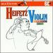 Heifetz Violin Greatest Hits