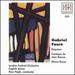 Faur�: Requiem / Cantique De Jean Racine / Messe Basse