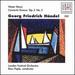 Handel: Water Music Concerto Grosso Op. 3 No. 3