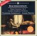 Sergei Rachmaninov: Piano Concertos 3 & 4
