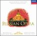 The Splendours of Russian Opera
