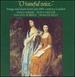 O Tuneful Voice: Songs and Duets From Late 18th-Century London (the English Orpheus, Vol. 5)