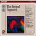The Best of Paganini