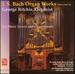 J. S. Bach: Clavierubung Part III; Six Shubler Chorales