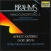 Brahms: Piano Concerto No. 2 / Variations on a Theme By Haydn for Orchestra Op. 56a
