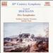 Hofmann: 5 Symphonies