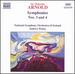 Arnold: Symphonies Nos. 3 and 4