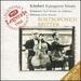 Schubert: Arpeggione Sonata; Schumann: Fünf Stücke im Volkston; Debussy: Cello Sonata