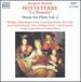 J. M. Hotteterre: Le Romain