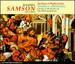 Samson Oratorio