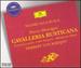 Mascagni: Cavalleria Rusticana / Herbert Von Karajan