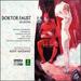 Busoni: Doktor Faust