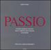Arvo Pärt: Passio