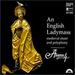 An English Ladymass: Medieval Chant and Polyphony