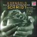 Korngold / Schmidt: Music for Strings and Piano Left Hand