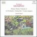 Piano Music #2: 12 Preludes / Suburbis / Dialogues