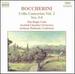 Boccherini: Cello Concertos Vol. 2 #5-8