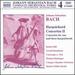 Harpsichord Concertos II