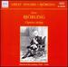 Jussi Bjorling: Opera Arias